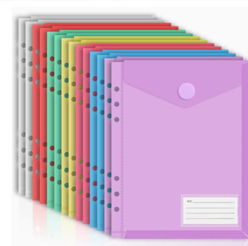 File pouch