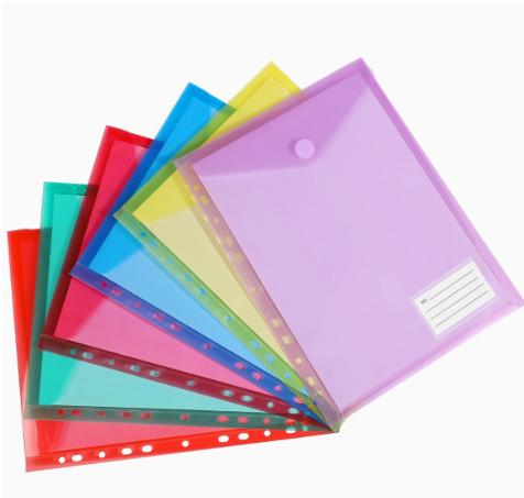 File pouch